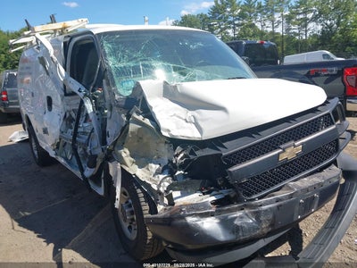 CHEVROLET EXPRESS 2500 2017