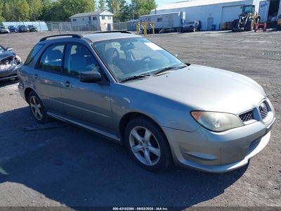 SUBARU IMPREZA 2006