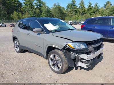 JEEP COMPASS 2021
