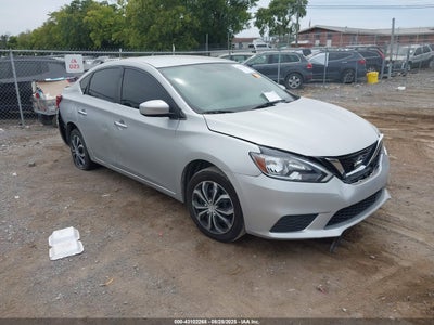 NISSAN SENTRA 2018