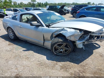 FORD MUSTANG 2005