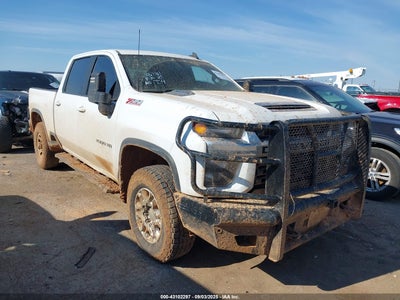CHEVROLET SILVERADO 2500HD 2021