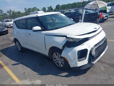 KIA SOUL 2020