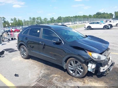 KIA NIRO 2017