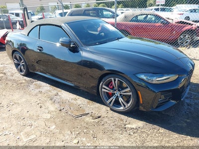 BMW 430I 2022