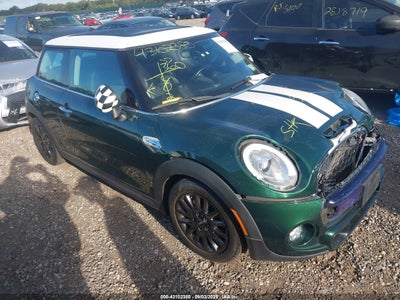 MINI HARDTOP 2017