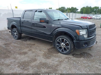FORD F-150 2012