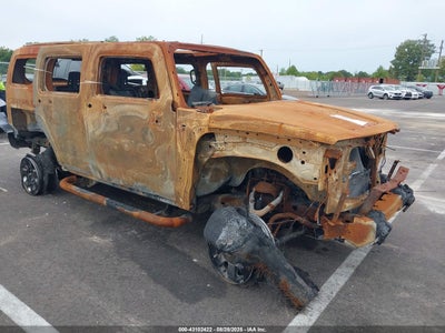 HUMMER H3 SUV 2008