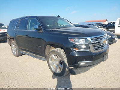 CHEVROLET TAHOE 2018