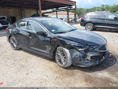 ACURA ILX 2019