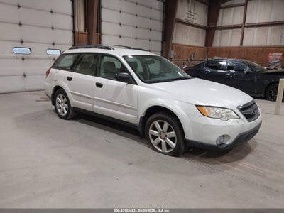SUBARU OUTBACK 2008
