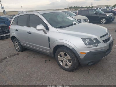 CHEVROLET CAPTIVA SPORT 2015