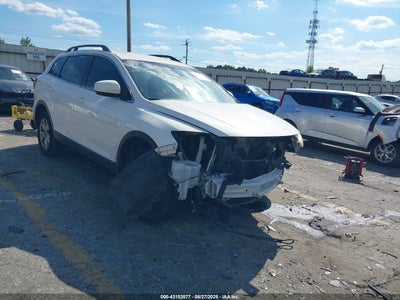 MAZDA CX-9 2013