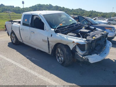 RAM 1500 2018