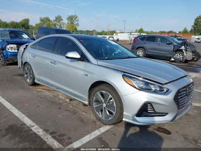 HYUNDAI SONATA HYBRID 2019