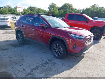 TOYOTA RAV4 HYBRID 2024