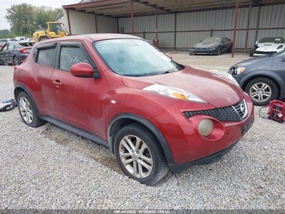NISSAN JUKE 2011