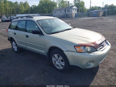 SUBARU OUTBACK 2005