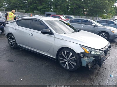 NISSAN ALTIMA 2020