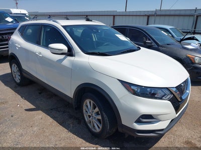 NISSAN ROGUE SPORT 2020