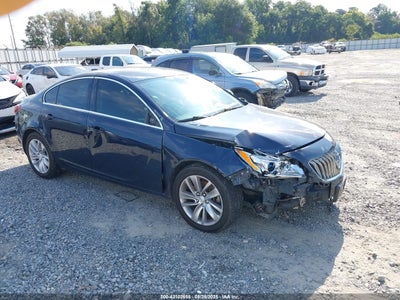 BUICK REGAL 2016