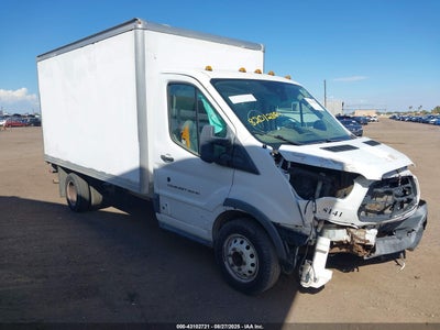 FORD TRANSIT-350 CAB 2018
