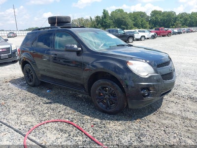 CHEVROLET EQUINOX 2010