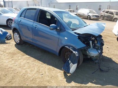 TOYOTA YARIS 2009
