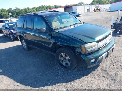 CHEVROLET TRAILBLAZER 2003