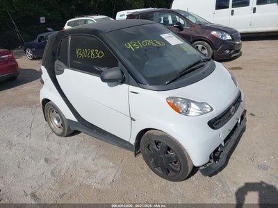SMART FORTWO 2014