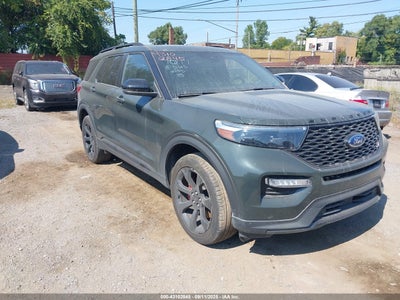 FORD EXPLORER 2024