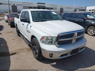RAM 1500 2016