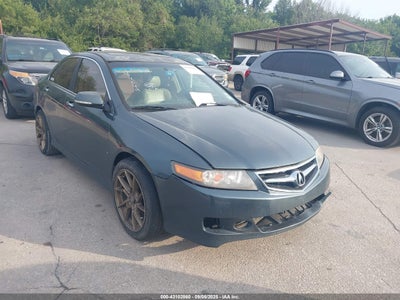 ACURA TSX 2008