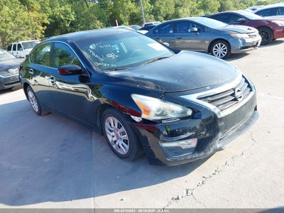 NISSAN ALTIMA 2013
