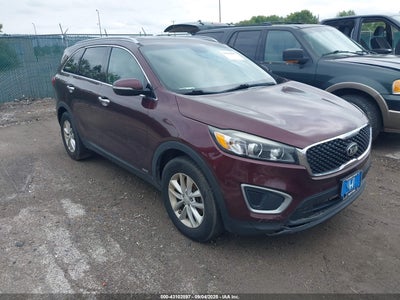 KIA SORENTO 2017