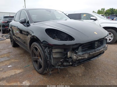 PORSCHE MACAN 2020