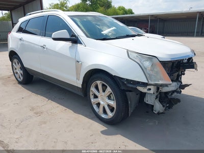 CADILLAC SRX 2013