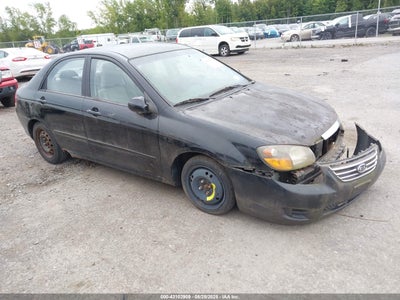 KIA SPECTRA 2009