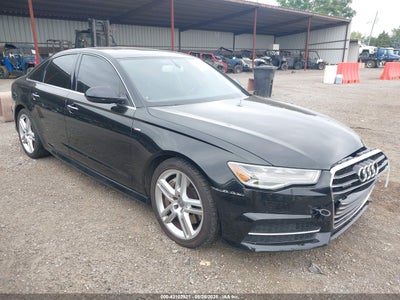 AUDI A6 2016