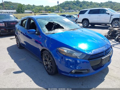 DODGE DART 2013