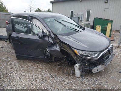 HONDA CR-V HYBRID 2022