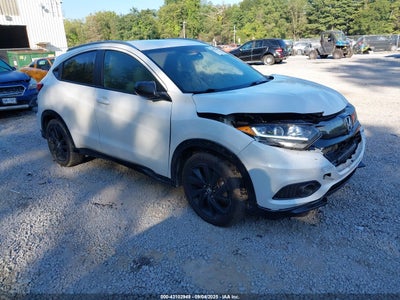 HONDA HR-V 2021