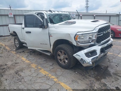 RAM 2500 2022