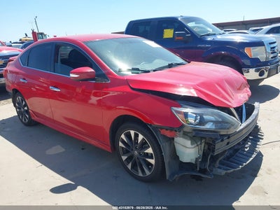 NISSAN SENTRA 2019