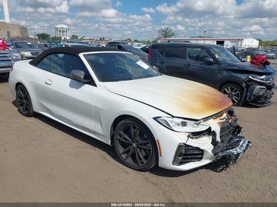 BMW M440I 2024
