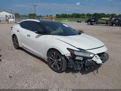 NISSAN MAXIMA 2019