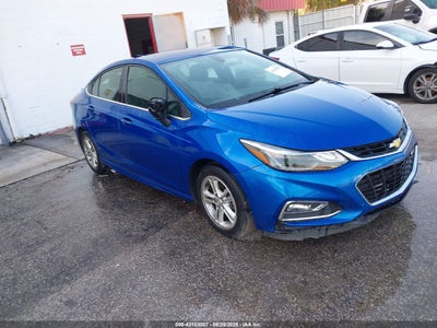 CHEVROLET CRUZE 2016