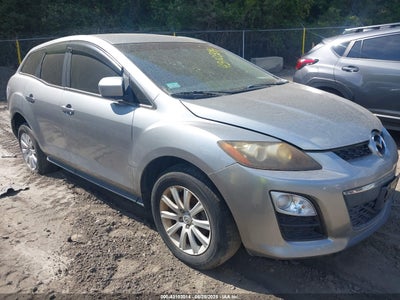 MAZDA CX-7 2012