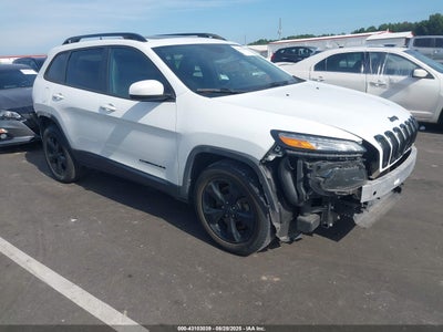 JEEP CHEROKEE 2017