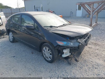 HONDA INSIGHT 2010
